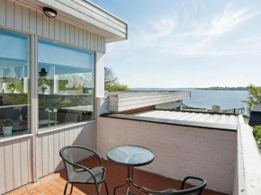 Modern Apartment in Syddanmark With Seaview
